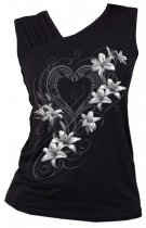 Pure Of Heart - Slant Top Spiral – Ladies