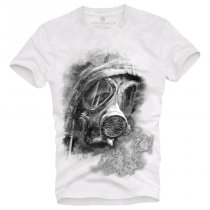 Gas Mask White - Underworld