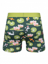 Rybky koi a lekná - Pánske Boxerky