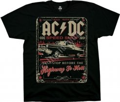 ACDC Speedshop - Liquid Blue