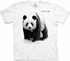 Panda Protect My Home White - The Mountain