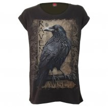 Raven Wise - Slant Top Spiral - Ladies