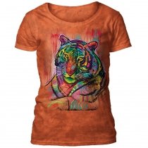 Russo Tiger - The Mountain Dámske
