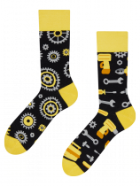 Mechanik - Ponožky Good Mood