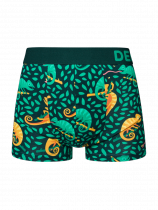 Chameleón na love  - Pánske Boxerky - Dedoles