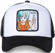 Bulma White Dragon Ball - Šiltovka Capslab
