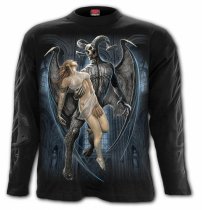 Devil Beauty - Longsleeve Spiral