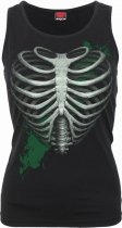 Heart Ribs - Razor Top Spiral - Svítící