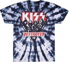 KISS Destroyer '76 - Liquid Blue