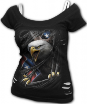 Rebel Eagle 2in1 Spiral – Ladies
