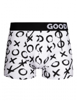 Piškvorky - Pánske Boxerky - Good Mood