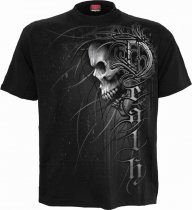 Death Forever Tričko - Spiral