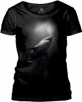 Sunburst Shark - The Mountain Damska