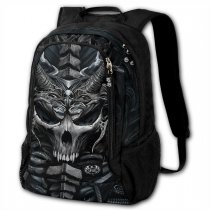 Skull Armour - Batoh - Spiral