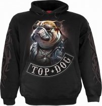 Top Dog - Mikina -Spiral