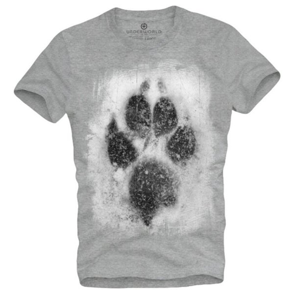 Animal footprint Grey - Underworld