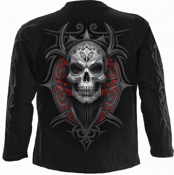 High Pristess - Longsleeve Spiral Direct