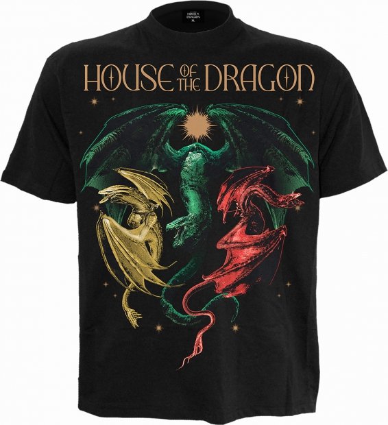 Rod Draka  - Tri Dragons - HOD 2