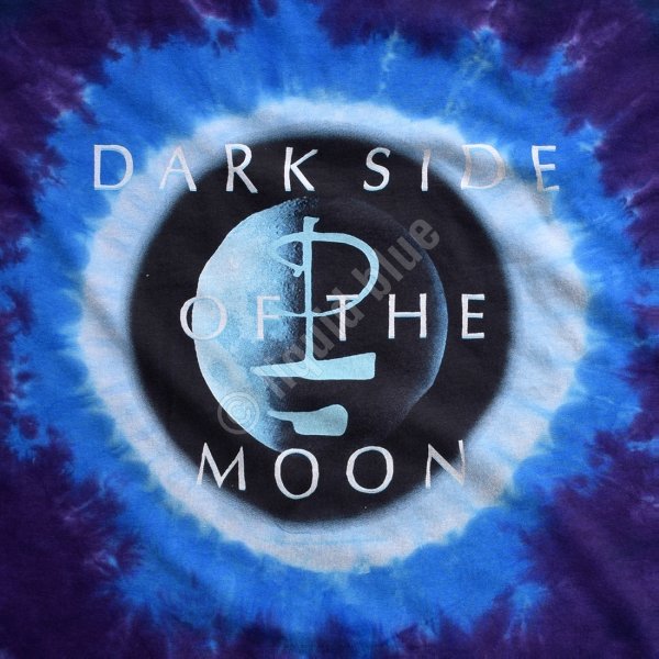 Pink Floyd Dark Side Galaxy - Liquid Blue