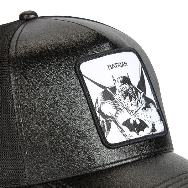 DC Comics Batman Premium BNB - Kšiltovka Capslab