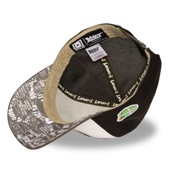 Asterix Trucker - Kšiltovka Capslab