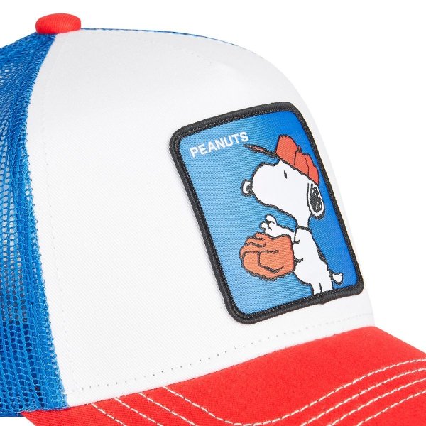 Peanuts Snoopy Trucker - Kšiltovka Capslab
