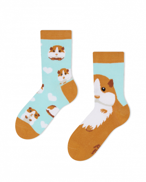 Selata Mořská - Ponožky Pro Děti - Good Mood