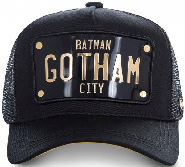 Batman Gotham City DC - Kšiltovka Capslab