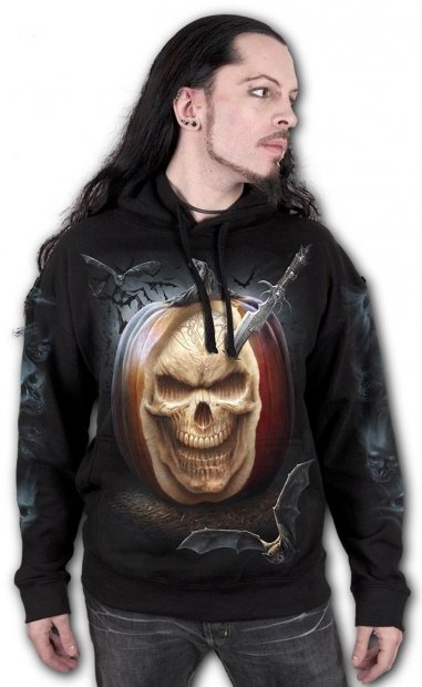 Carving Death - Mikina -Spiral