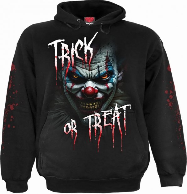 Trick or Treat - Mikina Spiral