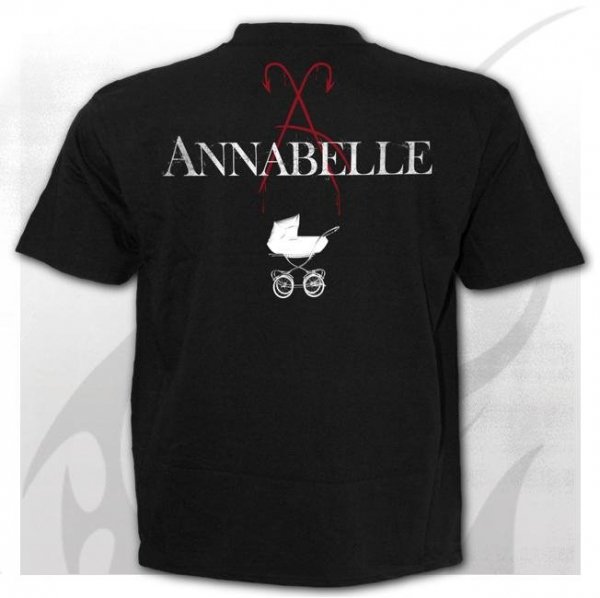 Annabelle - Found You - Spiral Direct