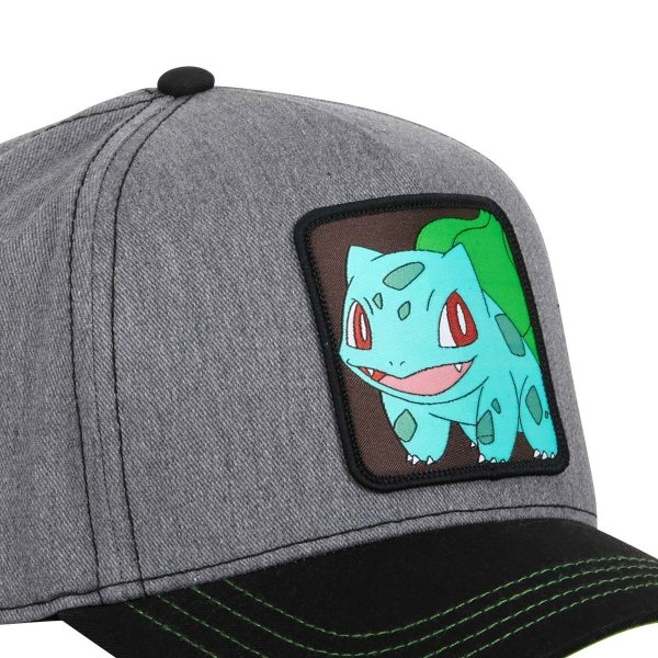 Pikachu Pokemon - Kšiltovka Capslab