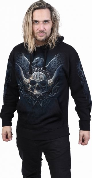 Odin's Warrior - Mikina - Spiral