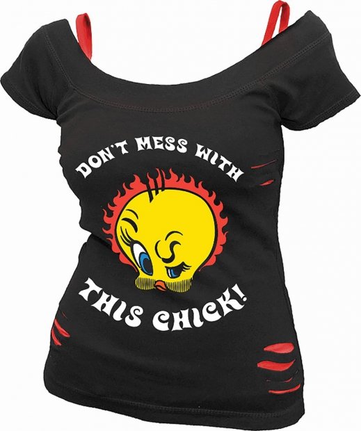Tweety Tough Chick 2in1 Spiral – Ladies
