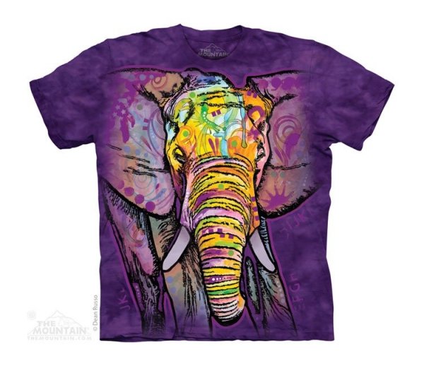 Russo Elephant - The Mountain Junior 