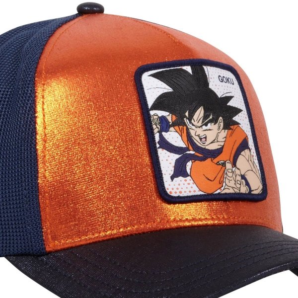 Dragon Ball Z Goku - Kšiltovka Capslab