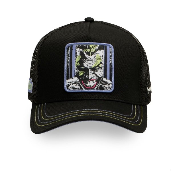 Joker Trucker - Kšiltovka Capslab