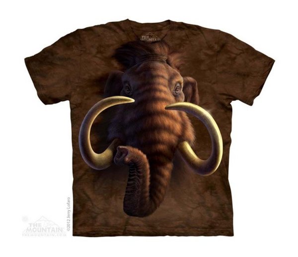 Mammoth Head - Junior - The Mountain