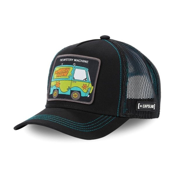 Scooby Doo Mystery Machine Trucker - Kšiltovka Capslab