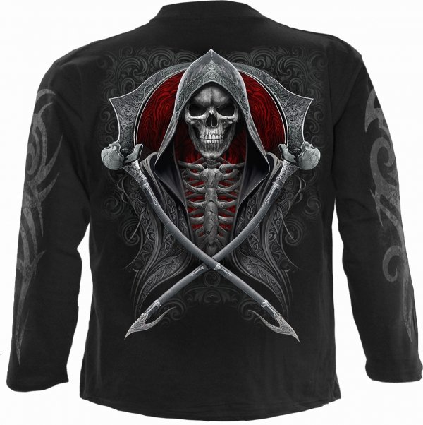 Reaper's Portal - Longsleeve Spiral Direct