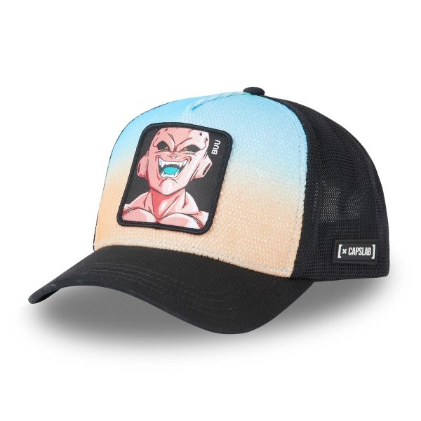 Buu Dragon Ball Premium - Kšiltovka Capslab