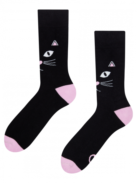 Kočičí Pohled - Teplé Ponožky - Good Mood