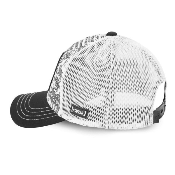 Trucker Hulk Marvel - Kšiltovka Capslab
