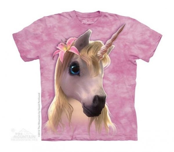 Cutie Pie Unicorn - The Mountain Junior