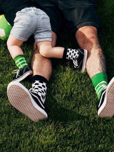Football - Junior Socks - Good Mood