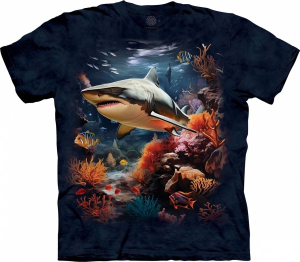 Reef Ruler Shark - The Mountain