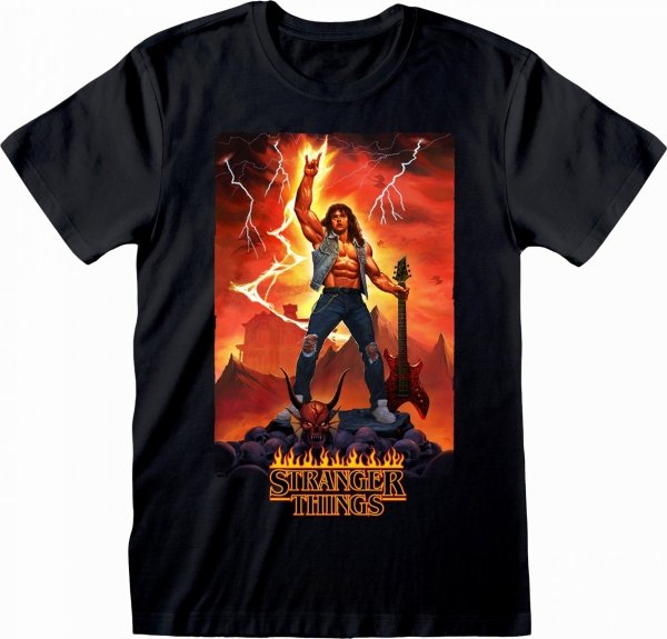 Stranger Things 4 - Eddie Rocks - Spiral