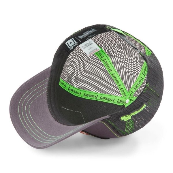 Dragon Ball Super Broly Trucker - Cap Capslab