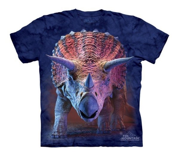 Charging Triceratops - The Mountain - Junior