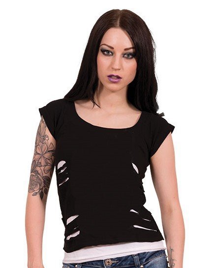 Urban Fashion White - 2in1 Ladies Spiral